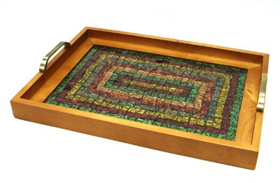 3/4" Van Gogh Multi-Colors Mix