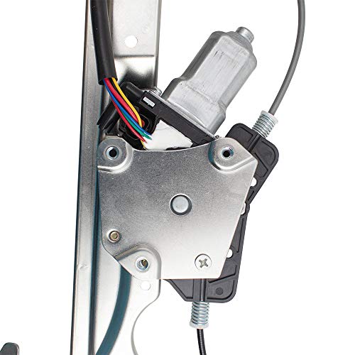 2 Drivers+Regulator+Assembly+Replacement+One+Touch