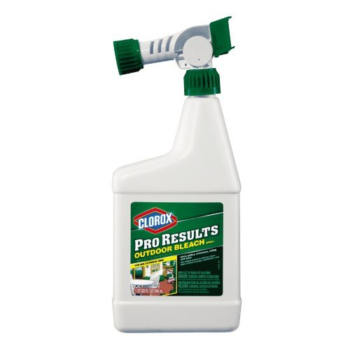 Clorox Outdoor Bleach, 120 oz Bottle Three 120oz Bottles