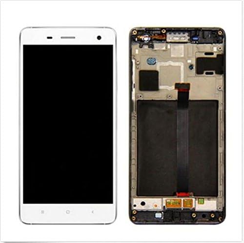 NEW LCD Display Glass Touch Digitizer Screen Assembly+Frame For Xiaomi MI 4