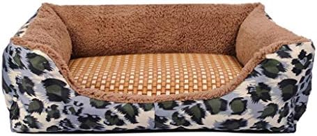 Wouke Dog Bed Mat Washable - Small Medium Large Size Pet Dog Cat Sleeping Mat Pad Summer Cooling Cushion New