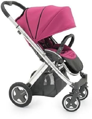 oyster plush pram