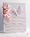 LaRibbons 1 Inch Wide Double Face Satin Ribbon - 25 Yard (123-Pearl Pink)