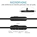 Bluetooth Headphones, ACEPOW Metal Wireless Sports Earphones IPX7 Sweat proof V4.1 APT-X Stereo Noise Isolating Earbuds with Mic for Gym Workout 8 Hour Battery Headsets,Premium Bass Sound (black)