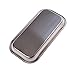 2 Pcs Thickening Instrument Tray Stainless Steel Dental Tray Lab Instrument Tool 8.86 x 4.53 x 0.79