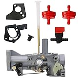 HOOAI 498298 Carburetor for Briggs & Stratton 498298 692784 495951 492611 490533 495426 Carb Gasket Kit