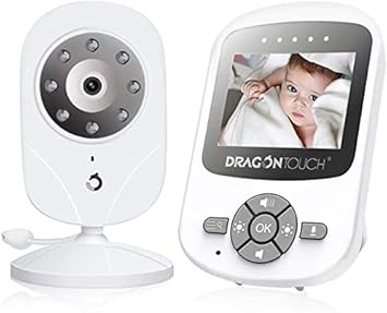 dragon touch baby monitor app