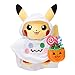 Pokemon Center 8.6-Inch Pikachu Pokemon Halloween Time Stuffed Plush Doll