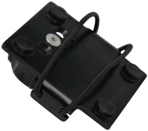 Techmount Radar Detector Top Plate - Black 4-60004
