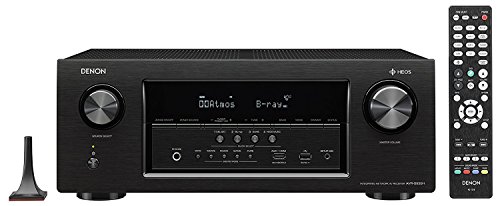 DENON-AVR-S930H-72-Channel-Full-4K-Ultra-HD-Network-AV-Receiver-with-Wi-Fi-Dolby-Atmos-DTSX-HEOS-Definitive-Technology-Pro-Cinema-800-System-Black-Bundle