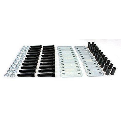 Lippert 281288 Never Fail Shackle and Bolt Kit for Triple Axle