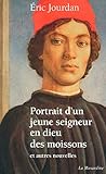 Portrait d'un jeune seigneur en dieu des moissons by