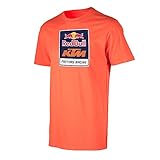 Red Bull KTM Factory Racing Men's Logo T-Shirt