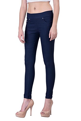 hightide&reg; blue jeggings for women