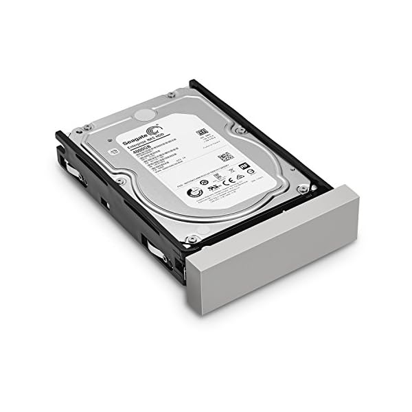 LaCie 6big Thunderbolt 3, externe Festplatte 84 TB, 3,5 Zoll, 6-Bay RAID, Thunderbolt 3, PC & Mac, inkl. 3 Jahre Rescue… – Bild 8
