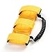 JeCar Roll Bar Grab Handles Grip Handle for Jeep Wrangler CJ YJ TJ JK JK JL JLU JT Sports Sahara Freedom Rubicon & Unlimited 1955-2020 4Pcs (Yellow)