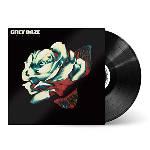 Album Art for Amends  [Black Ice] by Grey Daze