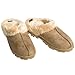 Conair VSW18 Women's Massaging Slippers, Brown