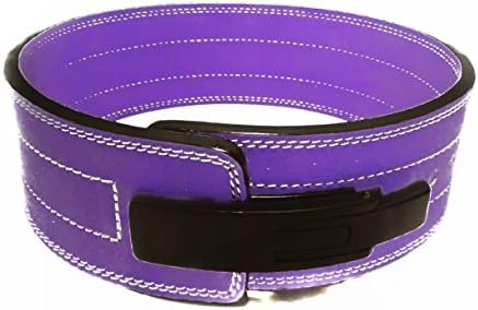 Weight Lifting Belt Lever/Multiple Colors
