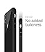 Spigen Ultra Hybrid Designed for Apple iPhone X Case (2017) - Matte Black (Renewed)