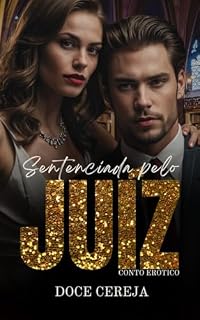 Livro Sentenciada pelo Juíz