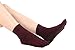Full Toe Yoga Pilates Socks Non Slip Skid Barre Grips Sock for Women & Men Pack of 5