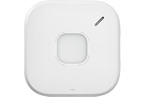 First Alert SC5 Battery Smart Smoke & Carbon Monoxide Alarm, SMCO600NV, 1-Pack