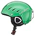 Lucky Bums Snow Sports Helmet (Green, Large)