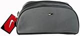 Nike Golf 'P1407' Travel Dopp Kit, P1407874, Charcoal