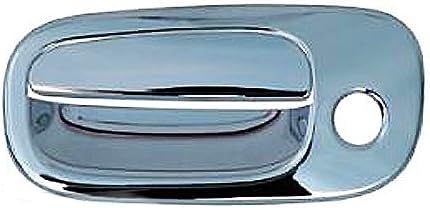Dodge Charger Door Handle Covers 8 Piece Set - Fits 2006, 2007, 2008, 2009, 2010 Models