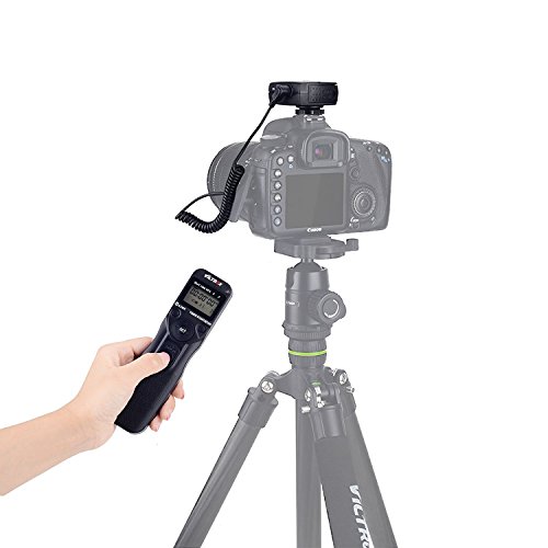 Viltrox jy-710-c3 wireless camera timer remote control shutter re…