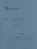 Mozart: Piano Sonatas - Volume II by 