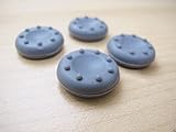 Gametown 4 X Silicone Thumb Grip Stick Cover Caps