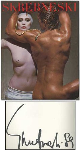 Skrebneski: Black White and Color : Photographs : 1949-1989 by Frank Zachary, Victor Skrebneski