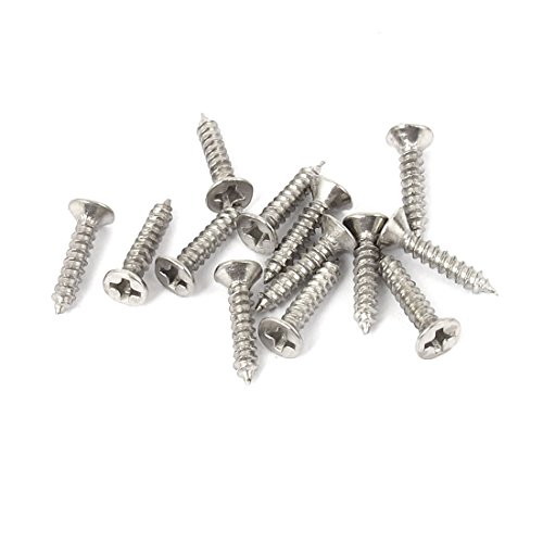 uxcell Antique Style Wooden Case Box Metal Clasp Hasp Latch Silver Tone 2 Set