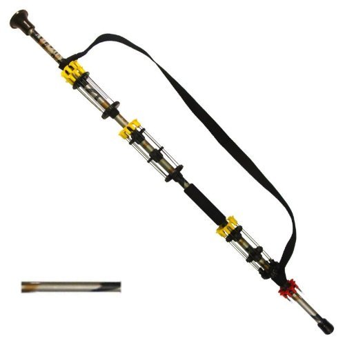 Avenger 36" Commando Blowgun .50 Cal. - Urban Camo
