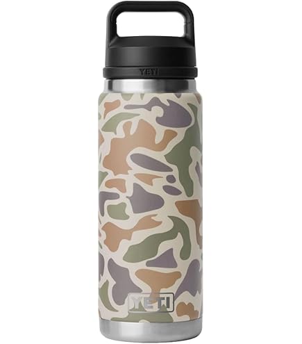 Amazon.com: YETI 12 oz. Rambler Colster Can Insulator - Camo