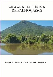 Livro Geografia Física De Palhoça-sc