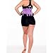 Tecnomed Aerobics Waist Cincher Tummy Trimmer Belt Weight Loss Slimming Workout