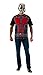 Rubie's Men's Ant-Man T-Shirt and Mask, Multi, Medium