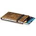 Men Wallet - RFID Minimalist Slim Front Pocket Card Travel Holder Clip A9