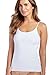 Jockey Women's Shapewear Skimmies Ultralight Smoothing Cami, White, M