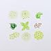 Bande Masking Roll Sticker Masking Tape Dahlia Bouquet for Scrapbooking DIY (BDA272)