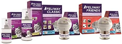 spray feliway friends