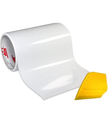 Amazon.com: ORACAL 751 Adhesive Vinyl, White Gloss 12