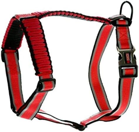 kong paracord harness
