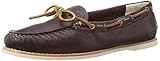 FRYE Women's Quincy Tie Boat Shoe