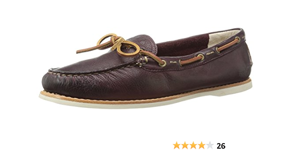 frye boat shoes womens
