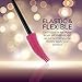 Nylea 120 Pack Disposable Eyelash Applicator Wands - Curler Brush Set - Mascara Eyebrow Spoolers - Comb Wands Spoolies Brushes
