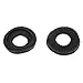 Leegoal 1 Pair of Replacement Ear Pads Ear Cushions for MDR-V150 V250 V300 Headphones